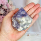 Beautiful Chunky Pegmatite | Unicorn Stone Point 7cm