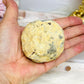 Aura Druzy Moroccan Geode (dyed) 193g