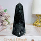 Black Onyx Tower 11cm