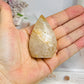 Agate Small Flame 6cm