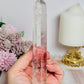 Clear Quartz High Grade Tower 16cm