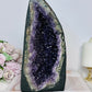 Hugh High Grade Amethyst Cathedral 3KG 23cm From Brazil