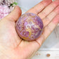 Phosphosiderite Sphere On Stand 6cm