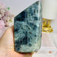 Labradorite Freeform with Pink & Purple Flash 12.5cm 441g (chip on bottom at back)