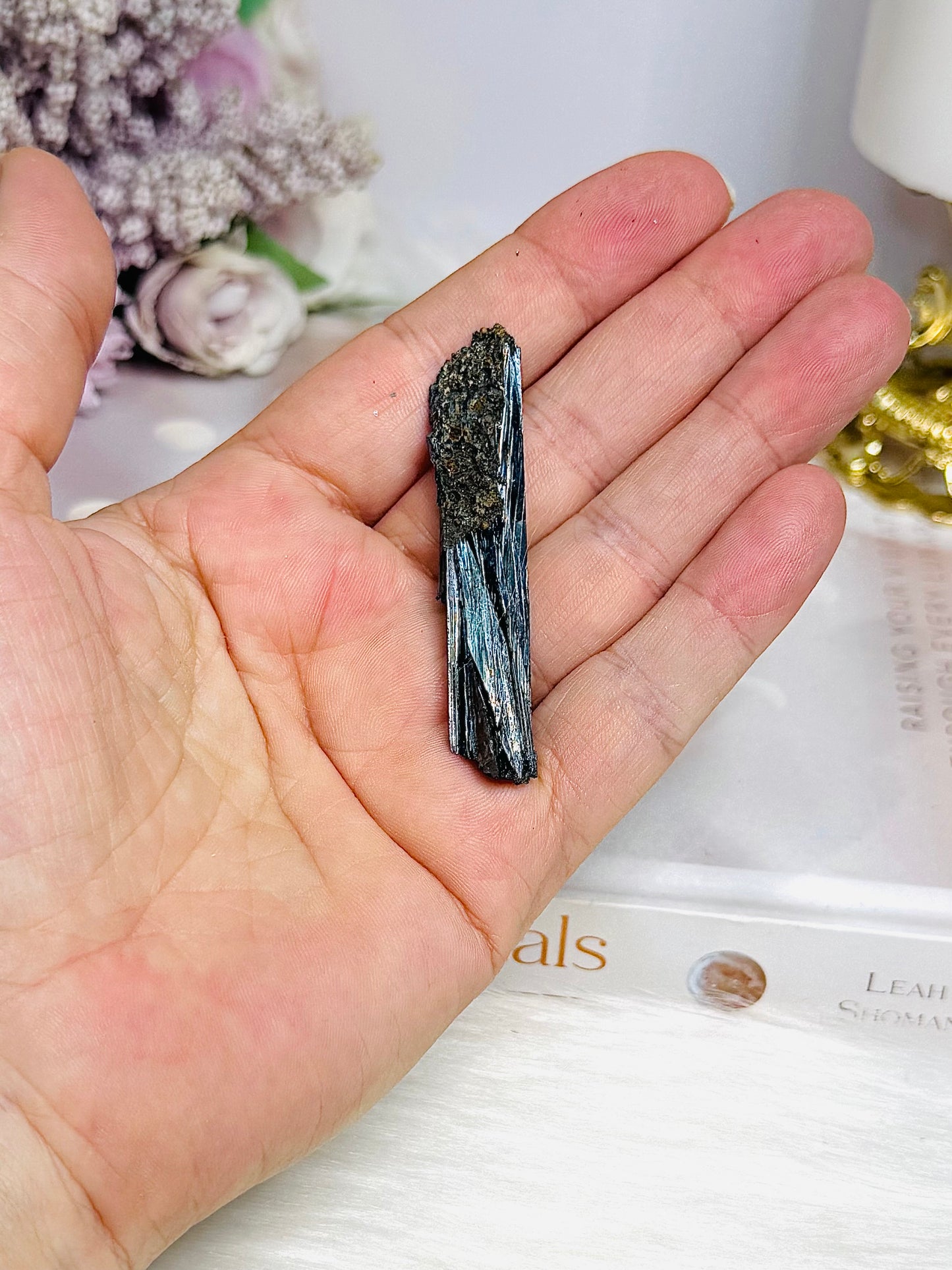 Natural Vivianite Specimen 6cm