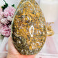 Large  16cm Chunky 1.02KG Ibis Jasper Carved Freeform