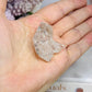 Natural Herkimer Diamond with Rainbows From The USA 26g