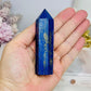 High Grade Lapis Lazuli Tower 9.5cm