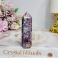 Lepidolite Tower 7.5cm
