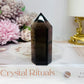 Smokey Quartz Tower 7.5cm