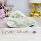 Natural White Apophyllite Freeform 9cm