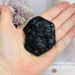 Natural Black Tourmaline Chunk 166g