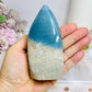 Large Trolleite Flame 12cm 323g