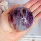 The Most Magical Large Lavender Star Rose Quartz Sphere with Flash On Stand 402grams