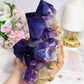 Large Natural Amethyst Cluster 1.5KG