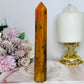 Carnelian Tower 16cm