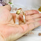 Natural Citrine Tower 4cm