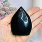 Blue Tigers Eye Flame 8.5cm