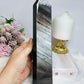 Huge Silver Sheen Obsidian Tower 26cm 1.17kg