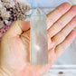 Chunky Pastel Fluorite Tower 9cm