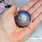 Natural Rare Charoite Sphere On Stand 94g
