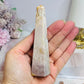 Pink Amethyst Obelisk | Tower 11.5cm