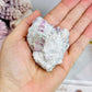 Rare Watermelon Tourmaline On Matrix Specimen 152g