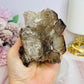 Natural Elestial Alligator Quartz Specimen 397g