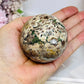 Sakura Agate Sphere on Stand 6.5cm