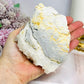 Large Clear Quartz Cluster Specimen 12cm 462g