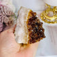Citrine (Heat Treated) Cluster 267grams