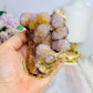 Natural Spirit Quartz Cluster 252g