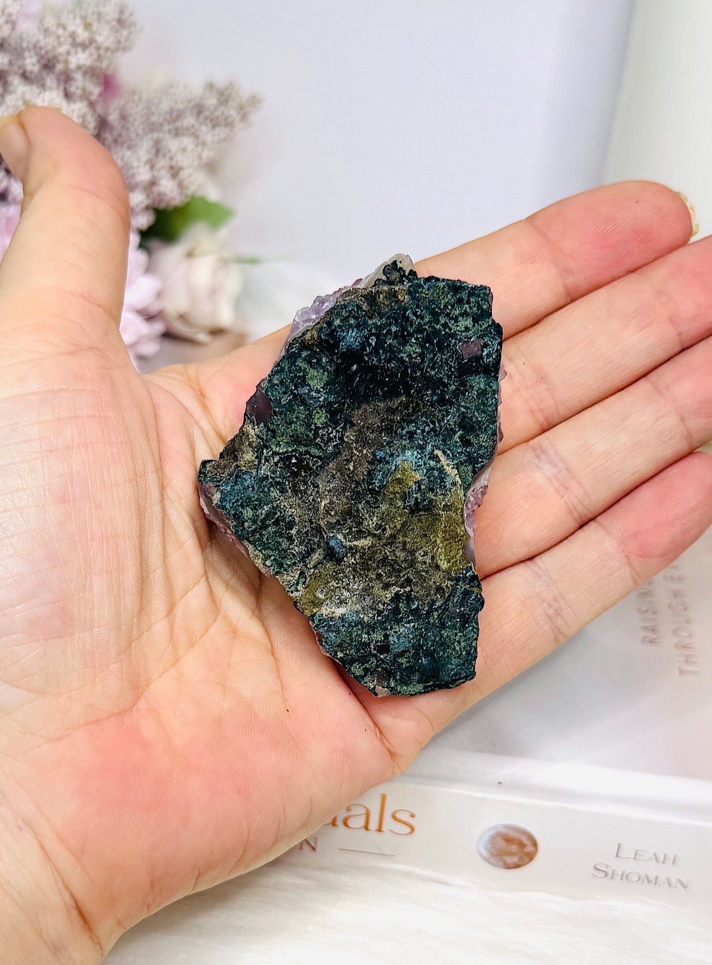 Natural Amethyst Cluster