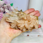 Natural Large Himalayan Quartz Cluster 475g