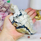 Large Volcanic Agate Turtle 16cm