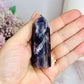 Chevron | Dream Amethyst Tower 7cm
