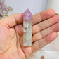 High Grade Watermelon Fluorite Tower 7cm Full of Rainbows
