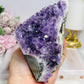 Natural Amethyst Base Cut Cluster 13cm 940g