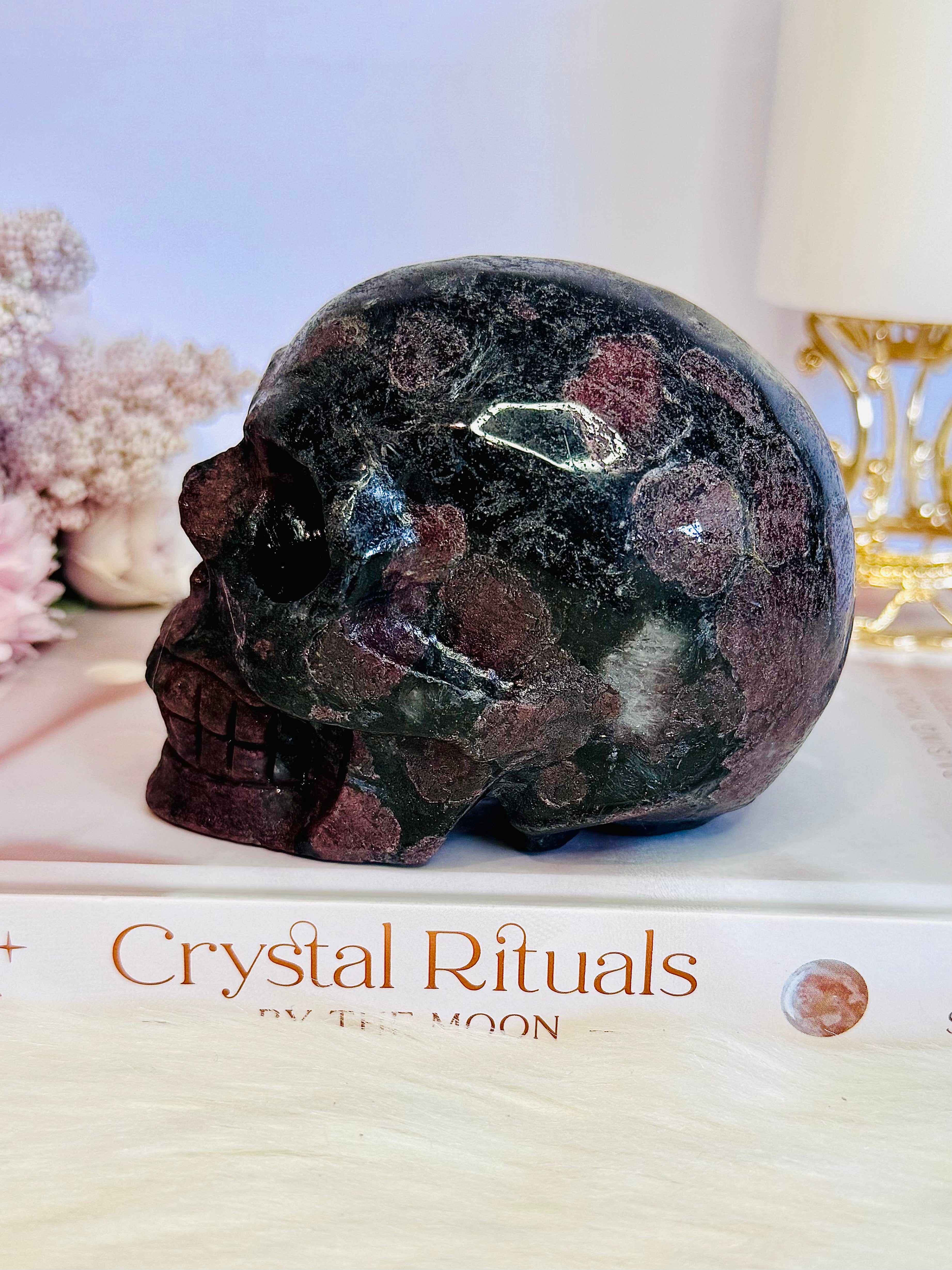 All Crystal Skull Carvings store