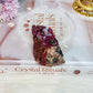 Natural Pink Cobaltian Calcite Specimen 8cm