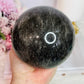 Supports Depression & Anxiety ~ Huge Smokey Quartz Sphere On Stand 1.64KG