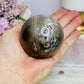 Petrified | Fossilised Wood Sphere on Stand 345g