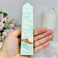 Caribbean Calcite Tower 14cm
