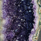 Hugh High Grade Amethyst Cathedral 3KG 23cm From Brazil
