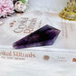 High Grade Amethyst Vogel 9cm