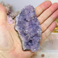 Angel Aura Amethyst Slab 9.5cm