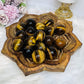 Small Tigers Eye Spheres $12 each
