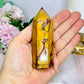 Mookaite Jasper Chunky Tower 9.5cm