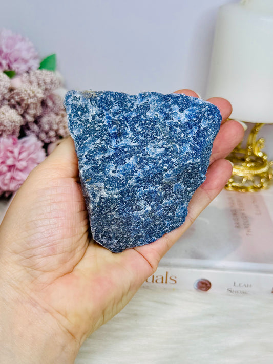 Natural Blue Aventurine Specimen