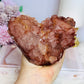 Large Natural Ferrunginous Hematoid Fire Quartz 553g